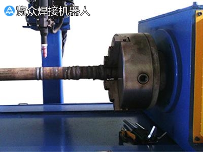 氬弧<a href=http://www.075v.cn/tag/40/ target=_blank class=infotextkey>環(huán)縫自動焊</a>機 能均勻的輸出控制