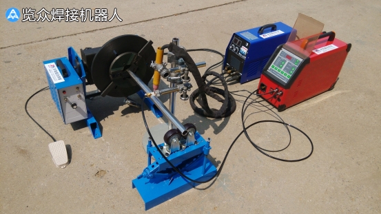 氬弧焊管機(jī)的工作原理以及有哪些分類