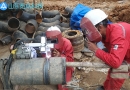 氬弧管道自動焊機器人 擁有大容量內(nèi)部存儲器