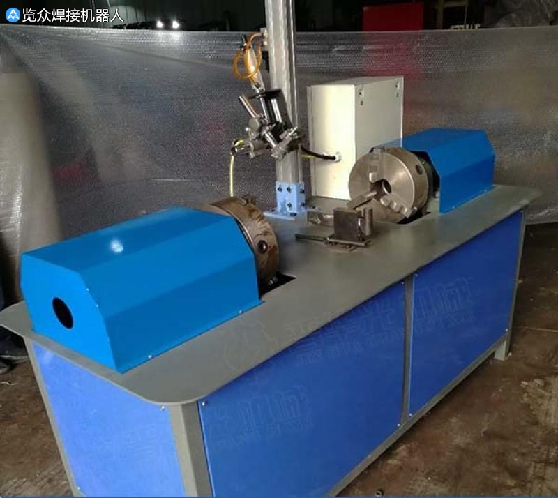焊管機