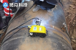 自動管道焊接機設備配件