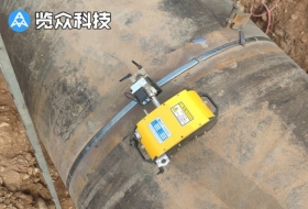 全位置管道焊接機這技術厲害了