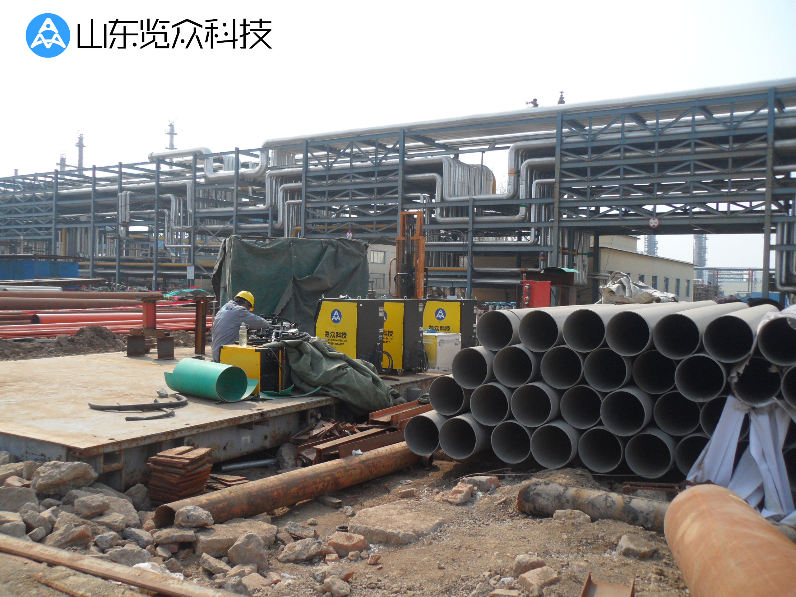 野外施工管道自動焊機(jī)怎么使用 具體該如何操作