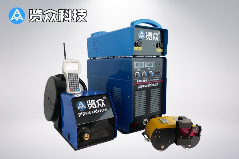 管道全自動焊機