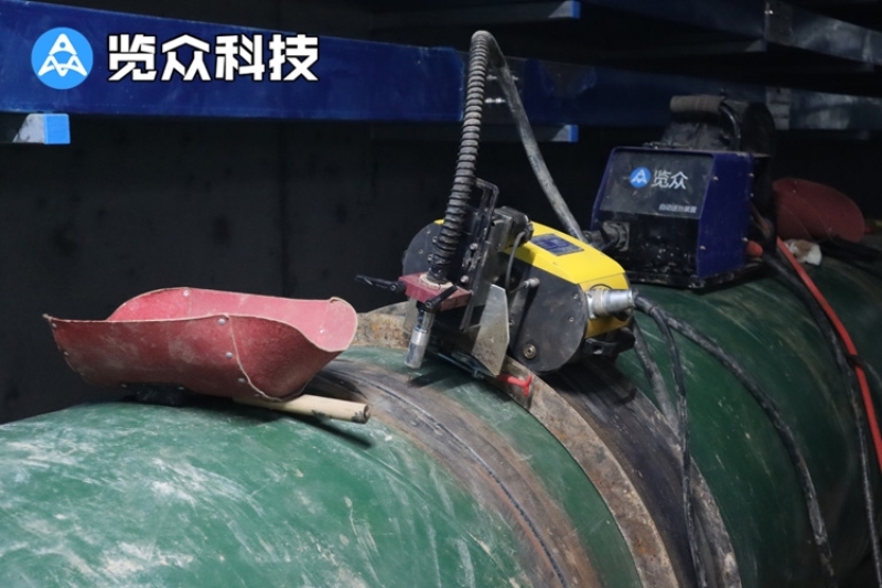 自動(dòng)化焊接